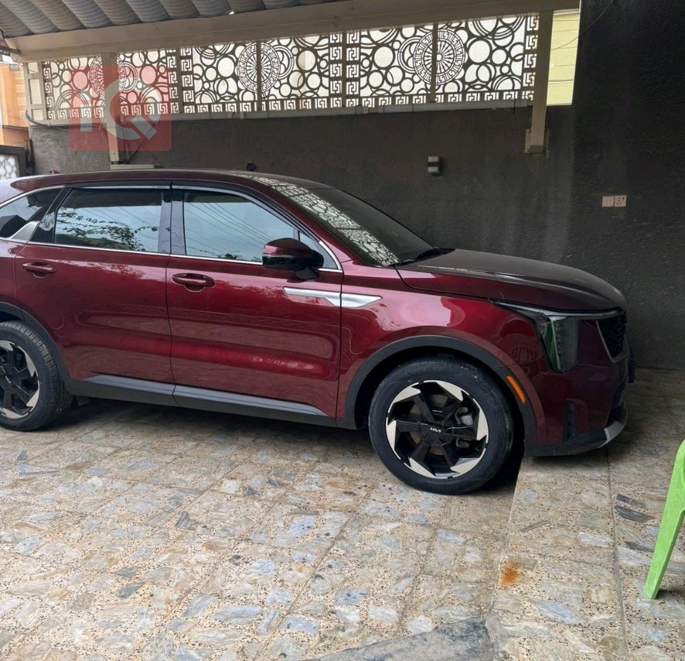 كيا سورينتو